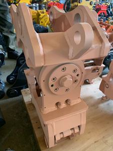 Productos Más Vendidos: Acoplador Inclinable para Miniexcavadora de 1.5 Toneladas, Excavadora de Nivelación, Enganche Hidráulico - Product Image 3