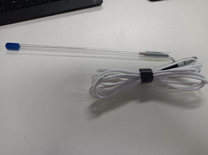 Adaptateur de sonde d'électrode de radiofréquence (RF) médicale réutilisable pour générateurs Cosman, Baylis, Avanos, Neurotherm pour la gestion de la douleur - Product Image 4