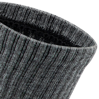 Chaussettes de sport en coton mélangé pour adultes, tricotées numériquement, à compression, écologiques, avec motif jacquard, pour l'automne – Vente en gros
