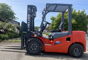 CPCD30 Heli, Montacargas de 3 Toneladas, Gama Completa de Montacargas Diésel y Eléctricos, Marca Líder en China - Product Image 2