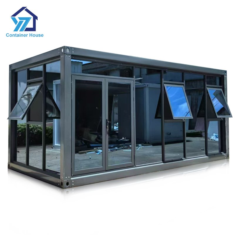 Two Story Modular Prefab House Competitive