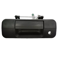 69090-0C040 69090-0C050 Poignée de porte extérieure avant arrière compatible avec Toyota Tundra 2007-2013