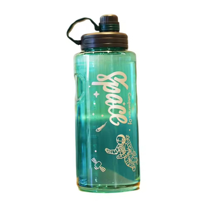 Classic Fitness Sports PC Water Bottle Large Capacity High Quality Lightweight Outdoor Climbing Bicycle <b>Kettle</b> <b>Filter</b> Screen - Product Image 2