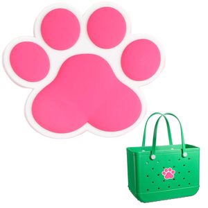 Charms for Bogg Bag Insert PVC Rubber Personalizing Decorative Compatible with Handbag <b>Beach</b> Tote Bogg Bag <b>Accessories</b> - Product Image 4