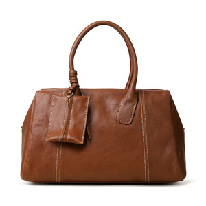 New Fashion Designer Crossbody Bags High Quality Genuine Leather <b>Shoulder</b> Messenger Bag Casual Totes Women Handbags and Purses - Product Image 1