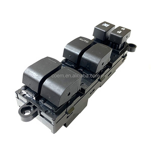 Interruttore Alzacristallo Elettrico Anteriore Sinistro 37990-54P20 3799054P20 Pulsante di Controllo Alzacristallo per Suzuki <span class=keywords><strong>Vitara</strong></span> 2015-2021 - Product Image 1