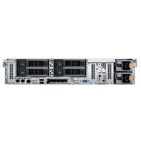 Untuk Server Rak Intel Xeon 2-Socket 2U PowerEdge R760xd2 untuk Penyimpanan File dan Objek, Pengambilan Lebih Cepat, Skalabilitas Tinggi, Tersedia dalam Stok