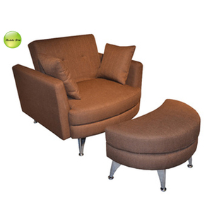 Redde Boo, venta al por mayor, sofá <span class=keywords><strong>cama</strong></span> <span class=keywords><strong>plegable</strong></span> individual con sillón de ocio otomano para sala de estar, sillón de sala de espera 17055 - Product Image 3