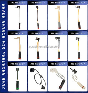 เซ็นเซอร์เบรกหลัง 34356762253 34356870353 34356789080 34356789441 สำหรับ BMW E81 E87 E88 E82 E90 E93 - Product Image 3