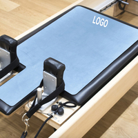 Housse de protection antidérapante pour machine de Pilates Reformer, tapis de Pilates Reformer