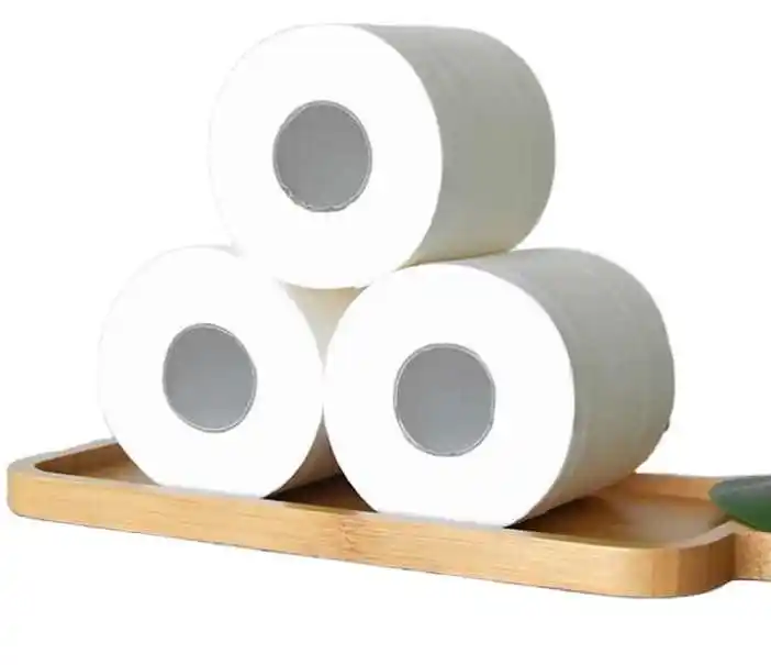 Vente directe du fabricant chinois de papier toilette jumbo en pâte de bois vierge à usage public de haute qualité
