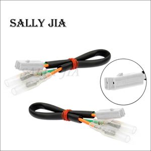 เหมาะสำหรับอะแดปเตอร์สัญญาณไฟเลี้ยวรถจักรยานยนต์ฮอนด้า <span class=keywords><strong>CBR</strong></span> 900 <span class=keywords><strong>919</strong></span> 929 <span class=keywords><strong>RR</strong></span> 954 - Product Image 3