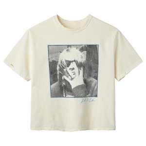 Benutzer definierte hochwertige 100% Baumwolle Logo Overs ize Herren Distressed T-Shirt kurze Länge 250Gsm gestrickt Sommer Digitaldruck - Product Image 1