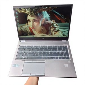 Alta Calidad para Laptop <span class=keywords><strong>hp</strong></span> <span class=keywords><strong>Zbook</strong></span> Fury <span class=keywords><strong>15</strong></span> <span class=keywords><strong>G7</strong></span>, I7-10ma Generación, 16G, 512G SSD, RTX3000 (6G), para Negocios - Product Image 6