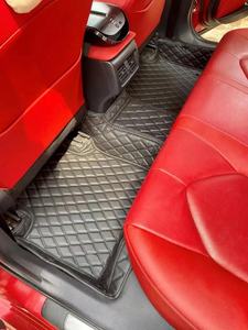 พรมปูพื้นรถหนัง PVC แบบกำหนดเองพรมปูพื้นกันลื่นครอบคลุมเต็มรูปแบบ Fit Mazda 6 2006-2016 2017-2021 <span class=keywords><strong>2023</strong></span> - Product Image 6