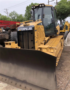 Bulldozer Usado Japonés D5K/D5M/D5N en Venta - Alto Momento de Carga, Capacidad de Empuje de 10m, Garantía de 6 Meses, Hidráulica Nabtesco - Product Image 6