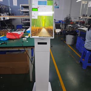 Máquinas Expendedoras con Pantalla Táctil, Sistema de Pedidos de Autoservicio, Máquina de Pedidos para Restaurantes, Kiosco de Pago, Kiosco de Escritorio y Kiosco de Pie - Product Image 4