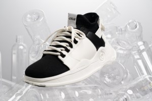 Zapatillas deportivas para correr impermeables respetuosas con el medio ambiente personalizadas, nuevos modelos veganos, zapatos cómodos de diseño con cordones para verano, primavera y otoño - Product Image 6