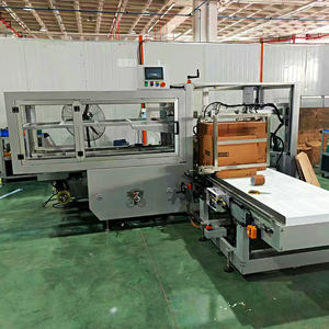 Máquina de Embalaje Vertical Automática de Alta Eficiencia para Abrir y Cerrar Cajas y Cartones, Venta Directa de Fábrica - Product Image 1