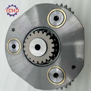 Gruppo Ingranaggi di Rotazione YCHD R210-7 / R215-7, Componenti per Dispositivo di Rotazione Escavatore XKAQ-000753 - Product Image 4