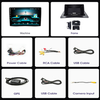 Android 12 pour Renault Kangoo 2015-2018 Autoradio Multimédia Lecture Vidéo Sans Fil Android Auto Carplay 2 Din Stéréo