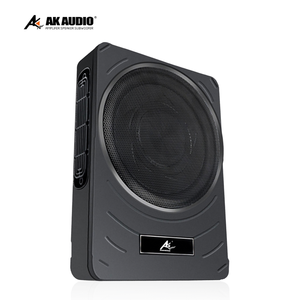 Subwoofer <span class=keywords><strong>de</strong></span> aluminio ultrafino <span class=keywords><strong>de</strong></span> 8 pulgadas para debajo del asiento, subwoofer activo <span class=keywords><strong>de</strong></span> graves para coche, más nuevo, competición <span class=keywords><strong>de</strong></span> fábrica <span class=keywords><strong>de</strong></span> la Semana <span class=keywords><strong>de</strong></span> la semana, el más nuevo - Product Image 4