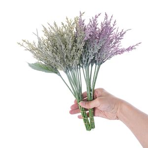 أوراق السرو الاصطناعية MW56667، فروع نباتات السرخس للزينة المنزلية وحفلات الزفاف - Product Image 1