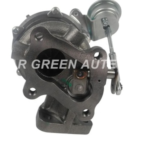 Turbocompresseurs adaptés à Mitsubishi Triton L200 Challenger 2WD 4D56 <span class=keywords><strong>CDi</strong></span> 2.5L VT10 1515A029 - Product Image 6