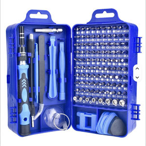 115 in 1 <b>Screwdriver</b> <b>Set</b> Professional Bits Magnetic Electronics Repair Tool WKC-A-6 WKC-A-6 - Product Image 1