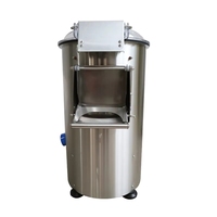 Industriële Gear Fruit- en Groenteschiller voor Thuisgebruik, Kleine Aardappel- en Wortelschilmachine, Wasmachine 50KG