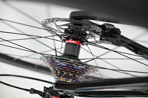 Bicicleta de Carretera Ligera con Cuadro de Carbono TWITTER R5pro-Term 3K, Frenos de Disco Hidráulicos Completos, Bicicleta de Carreras para Hombre - Product Image 6