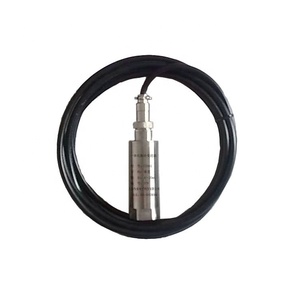 Nouveau capteur de vibrations industriel en céramique, capteur de vibrations piézoélectrique à axe unique - Product Image 1