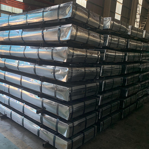 Tôle d'acier galvanisé SGCC haute performance à paillettes régulières pour planches d'échafaudage et composants de plateformes de construction - Product Image 1