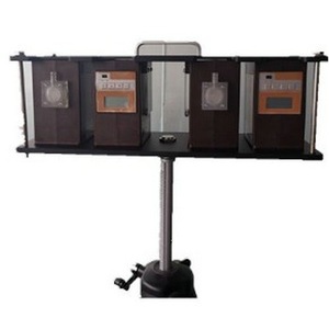 Muestreador Portátil de Distribución de Partículas en Aerosol FA-3, Rango de Caudal de 28.3 L/min - Product Image 3