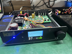 ICEpower 100AS2 สเตอริโออินทิเกรตไฮไฟเดสก์ท็อปแอมพลิฟายเออร์ ICEpower 100AS2 อินทิเกรตไฮไฟแอมป์ W395 - Product Image 4