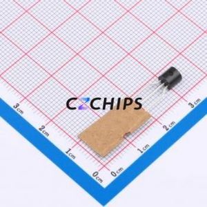 วงจรรวม AP7381-70V-A เป็น-92ชิป IC PMIC ตัวควบคุมเชิงเส้น (LDO) - Product Image 2