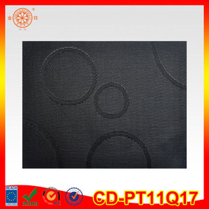 Café restaurant noir mat <span class=keywords><strong>vinyle</strong></span> <span class=keywords><strong>cuisine</strong></span> <span class=keywords><strong>tapis</strong></span> de table taille personnalisée logo <span class=keywords><strong>grand</strong></span> <span class=keywords><strong>tapis</strong></span> de table - Product Image 5
