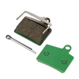 Green Ceramic Brake <b>Pads</b> Compatible with Hay Series Brakes High Strength Wear Resistant <b>Heat</b> Resistant Brake <b>Pad</b> Clutch Linings - Product Image 3