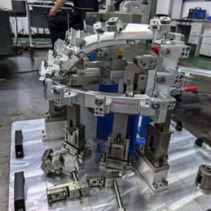 Fikstür kontrol fikstür üretici servis kalıp üretimi için oto aksesuarları enjeksiyon plastik parça ürün imalatı - Product Image 6