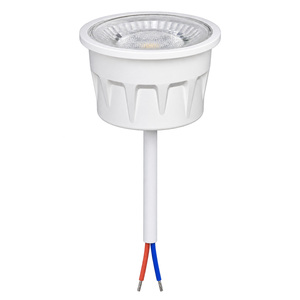 โมดูลไฟดาวน์ไลท์ LED แบบหุ้มพลาสติกอะลูมิเนียม 5W AC 230V 550-600LM มุมลำแสง 60 องศา SMD 2835 ปรับความสว่างได้ ไม่กระพริบ - Product Image 1