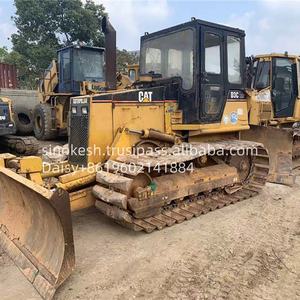 รถดันดิน Caterpillar D3C มือสอง สภาพดี 90% ประสิทธิภาพสูง นำเข้าจากสหรัฐอเมริกา เครื่องยนต์ใช้งานได้ดี ขาย - Product Image 4