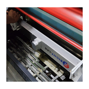 Lámpara de Fuente de Luz LED UV para Curado de Impresión Offset para Máquina Heidelberg SM 52 <span class=keywords><strong>XL</strong></span> CD 74 - Product Image 2