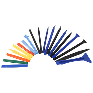 Plastic Pry Bar Set 15Pc Multi <b>Tool</b> For Mobile Phone Laptop Tablet Repair - Product Image 3