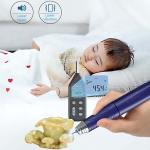 OEM 150W 브러시리스 치과 연구소용 마이크로 모터 50krpm 휴대용 조각 도구 틀니 연마 마이크로모터 - Product Image 4