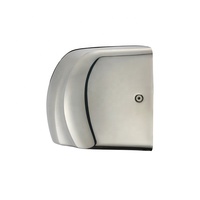 Secador de Manos Eléctrico Automático de Alta Velocidad TETCH de 1000 W con Certificado CE, de Acero Inoxidable para Baño, Mini Horizontal con Filtro HEPA