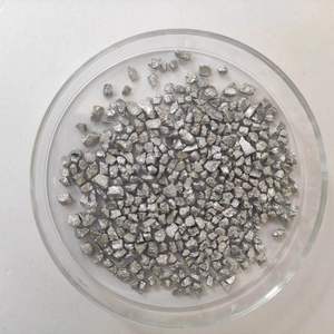 Livraison rapide, granulés de chrome de haute pureté 99,9 %, granulés métalliques irréguliers - Product Image 1