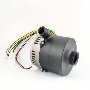 21kpa high pressure 24V dc brushless high speed small blower fan for fuel cell