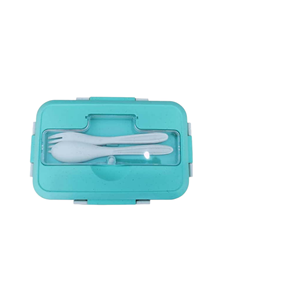 Stainless Steel Thermal Food Warmer Food Flask Vacuum Lunch Box <b>Container</b> - Product Image 3