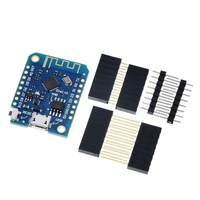 Carte de développement D1 Mini V3.0.0 WIFI pour l'Internet des objets basée sur ESP8266 CH340 CH340G Nodemcu V2 MicroPython