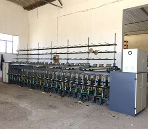 Thương hiệu thiết kế mới Xoắn <span class=keywords><strong>PP</strong></span> chuỗi làm Fancy SỢI XOẮN máy - Product Image 3